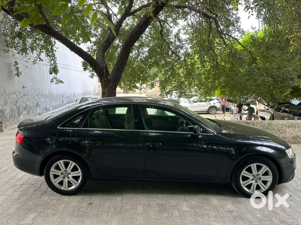 Audi A4 2014 Automatic Diesel