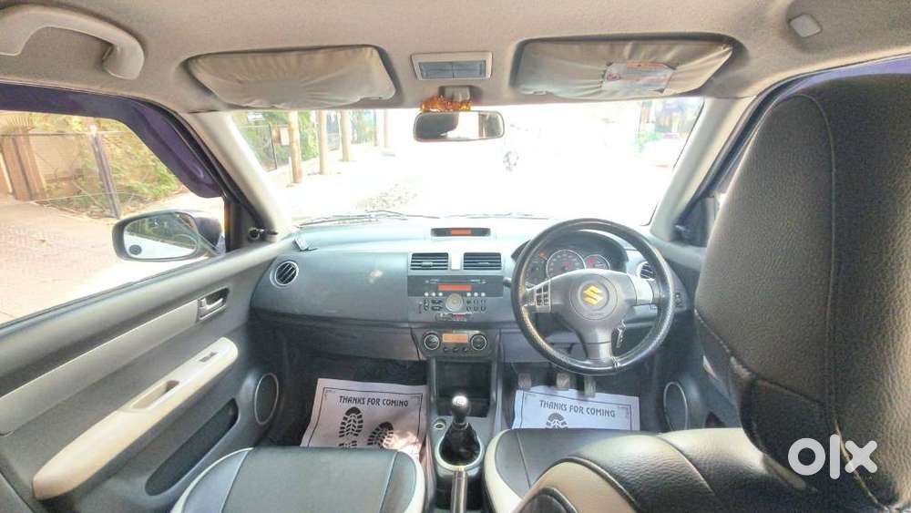 Maruti Suzuki Swift Dzire Zdi, 2008, Diesel