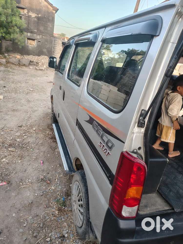 Maruti Suzuki Eeco 2023 Ac 5 Str