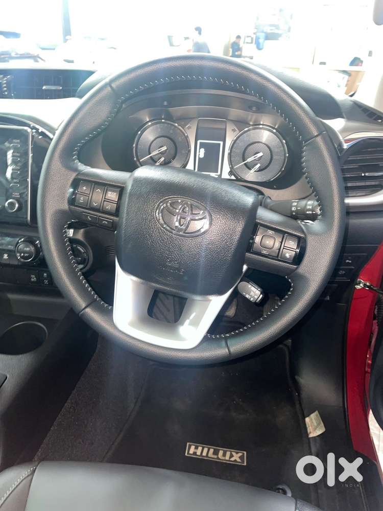 Toyota Hilux High Diesel Turbo Automatic, 2026, Diesel