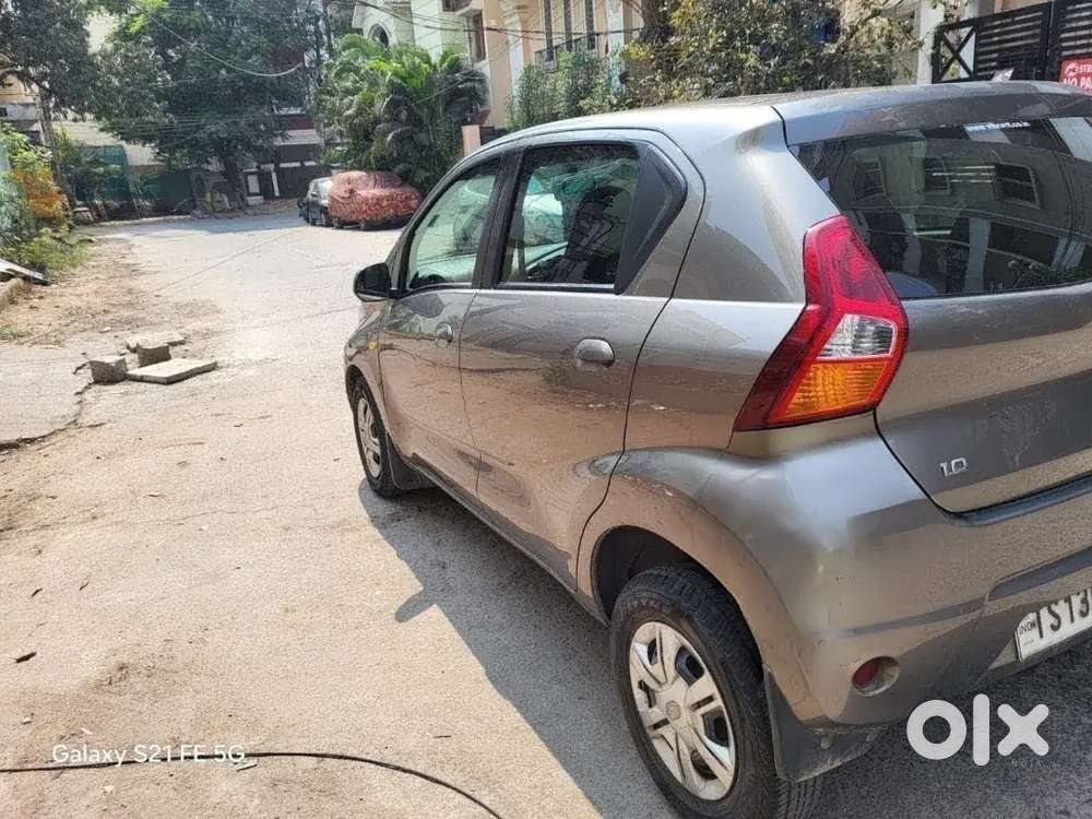 Only 33,000 Kms Automatic Nissan Datsun Redigo Petrol 2019 Amt