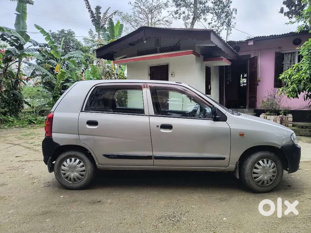 Maruti Suzuki Alto 2011 Petrol Good Condition