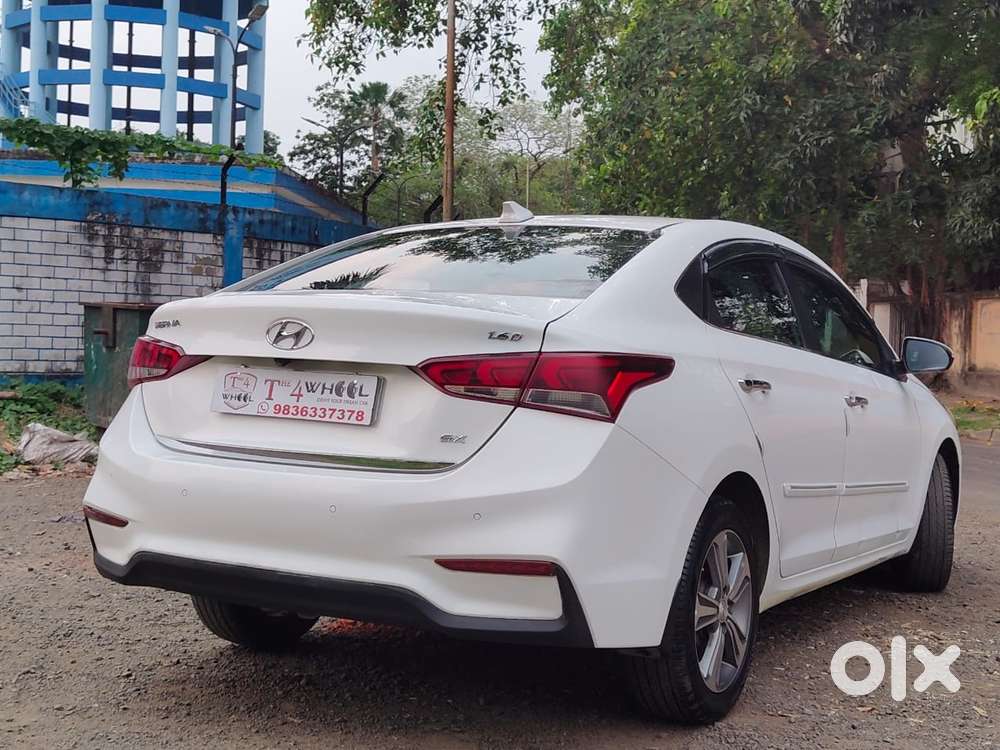 Hyundai Verna 1.6 Sx (o) Crdi Se, 2019, Diesel