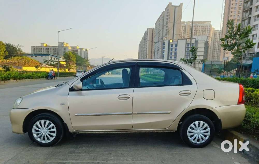 Toyota Etios G, 2012, Petrol