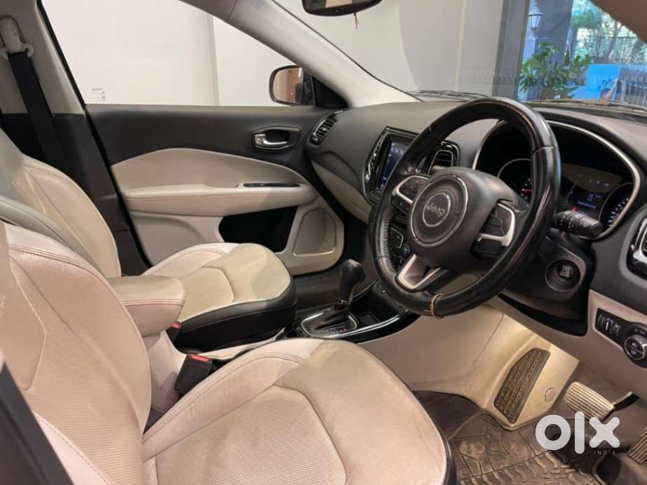 Jeep Compass 1.4 Limited Plus, 2018, Petrol