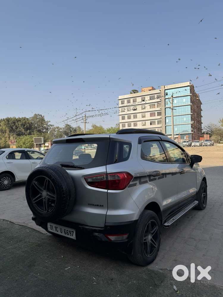 Ford Ecosport, 2016, Petrol