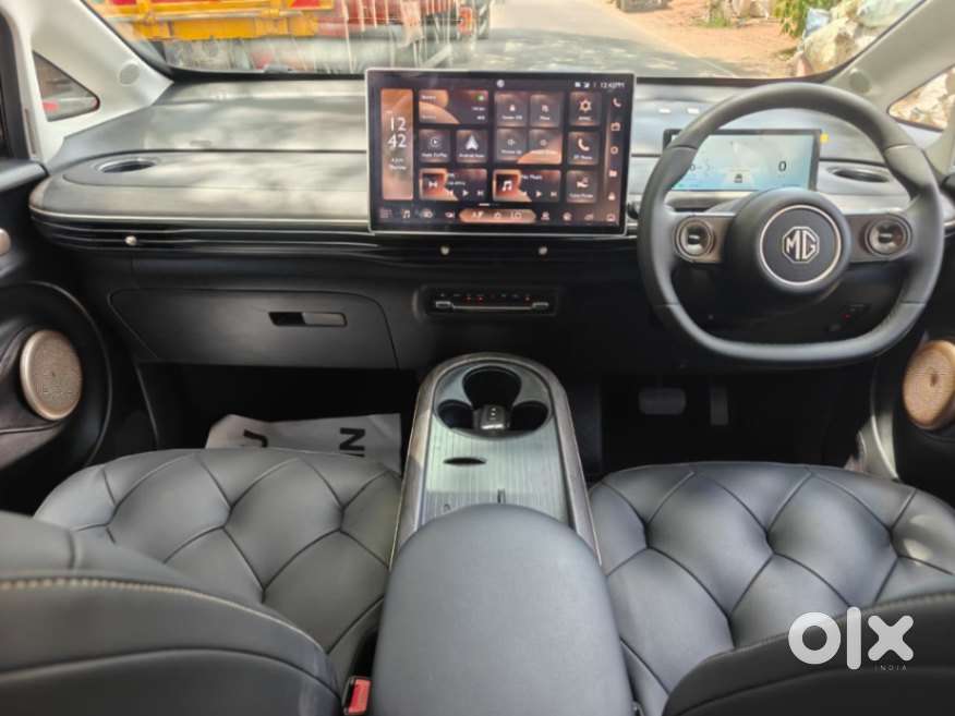 Mg Windsor Ev Exclusive, 2025, Electric