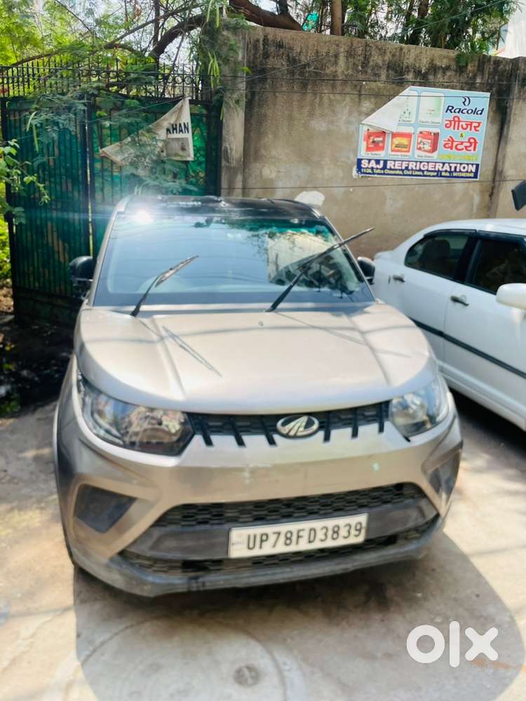 Mahindra Kuv100 Nxt 2018 Petrol