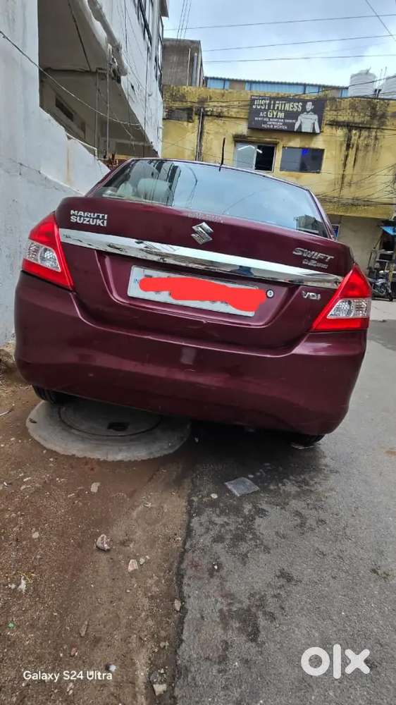 Maruti Swift Dzire Vdi 2016