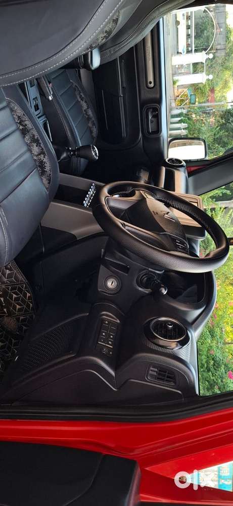 Mahindra Thar Lx D At 4wd Ht, 2024, Diesel