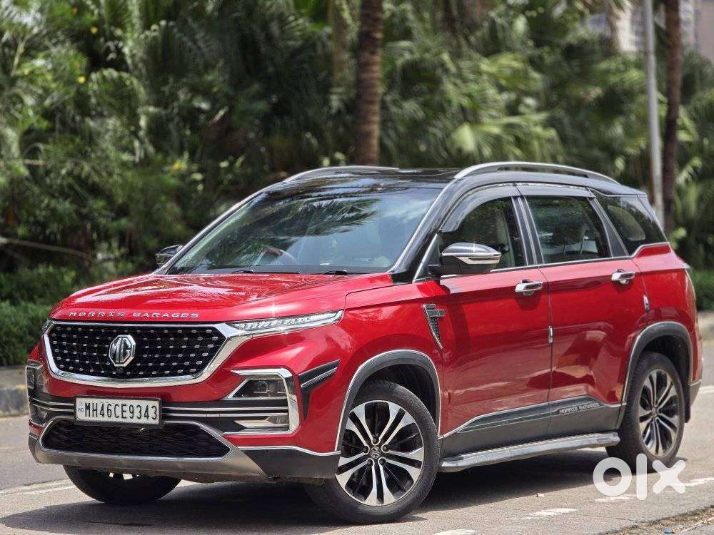 Mg Hector Sharp At, 2022, Petrol