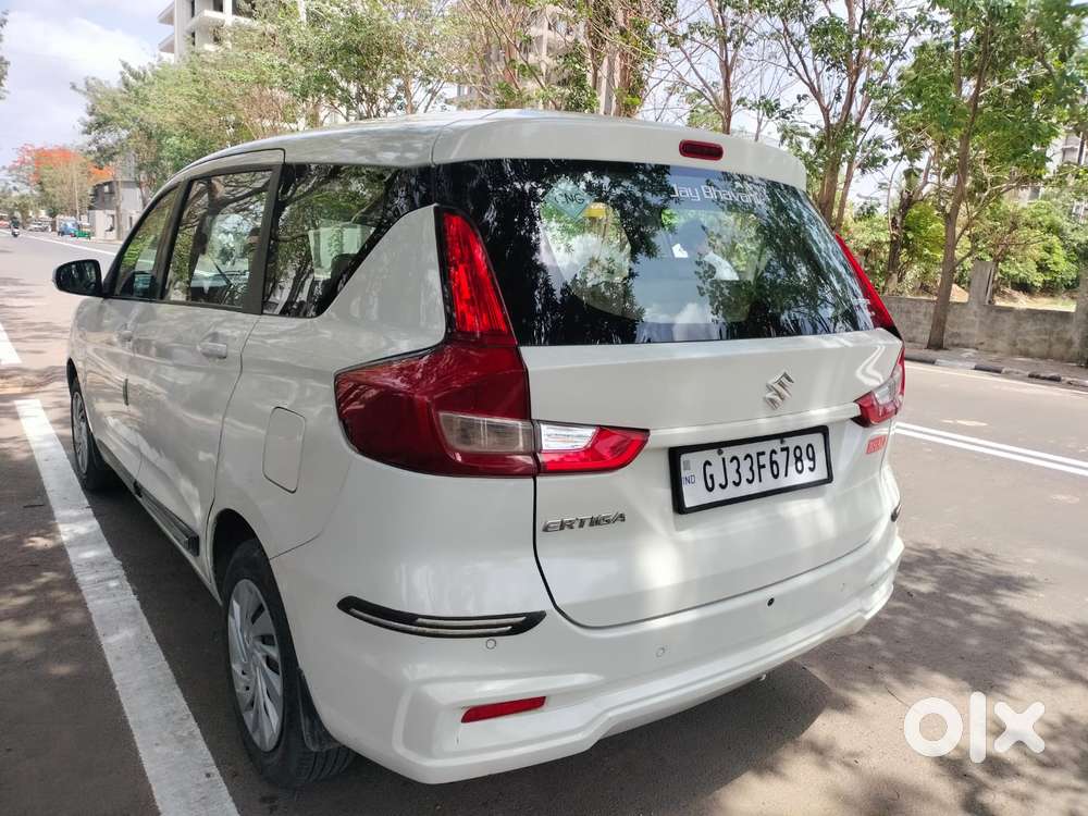 Maruti Suzuki Ertiga Vxi Petrol, 2021, Cng & Hybrids