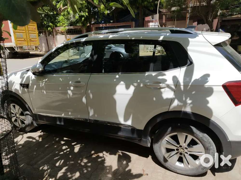 Skoda Kushaq 2022 Petrol 60150 Km Driven