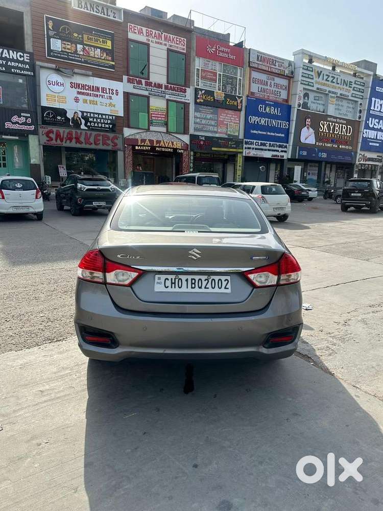 Maruti Suzuki Ciaz 2017 Diesel Good Condition