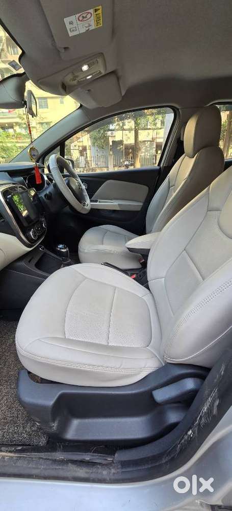 Renault Captur Platine Dual Tone Diesel, 2018, Diesel