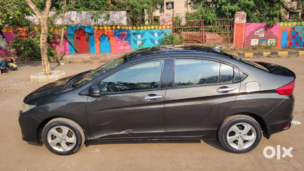 Honda City I Dtec V, 2016, Petrol
