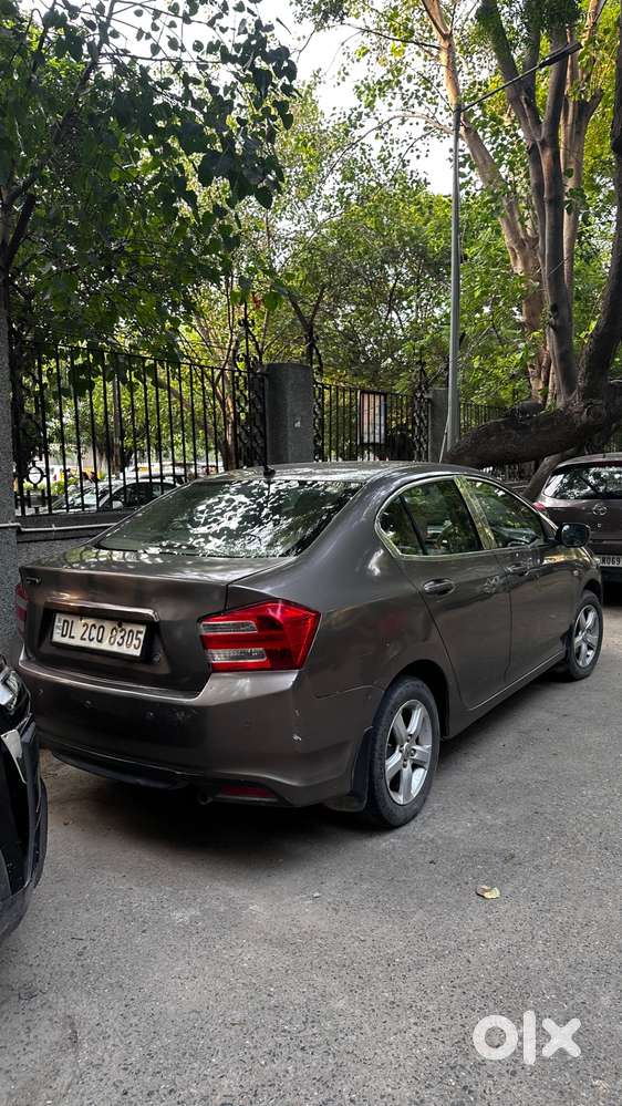 Honda City Good Condition