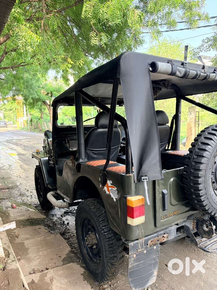 Mahindra Jeep Diesel 1999