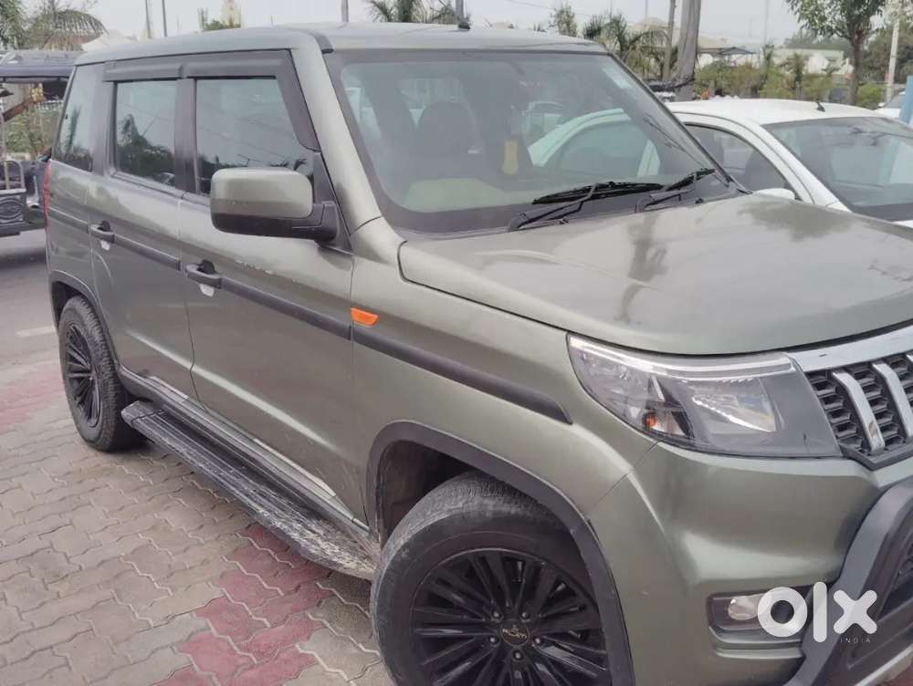 Mahindra Bolero Neo 2022