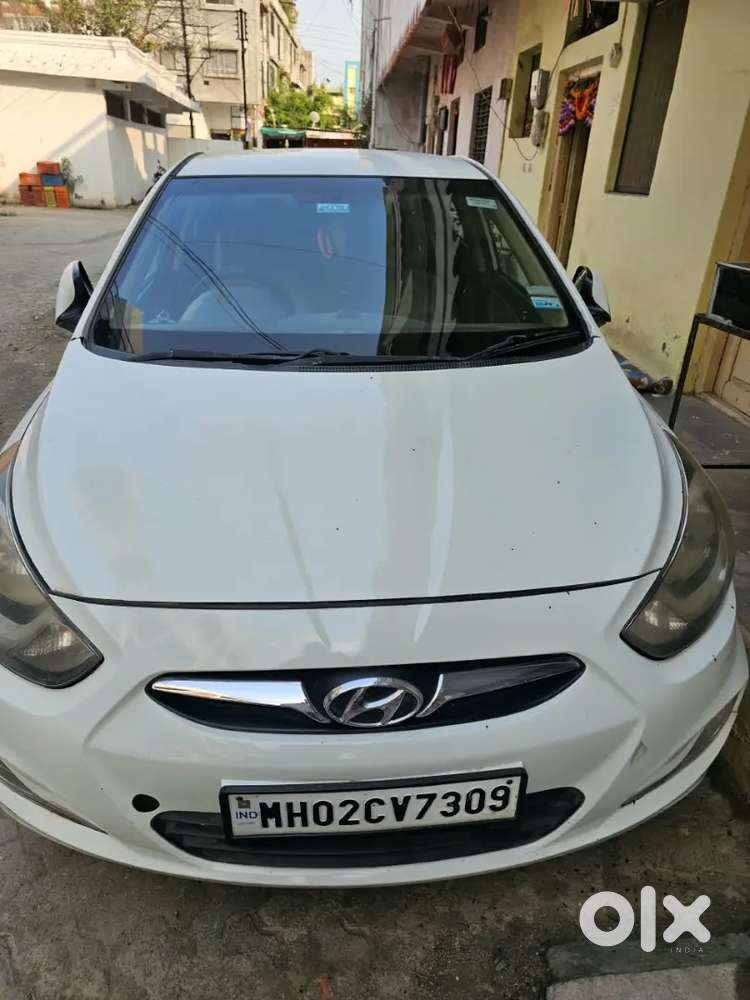 Hyundai Verna 1.6 Sx 2013
