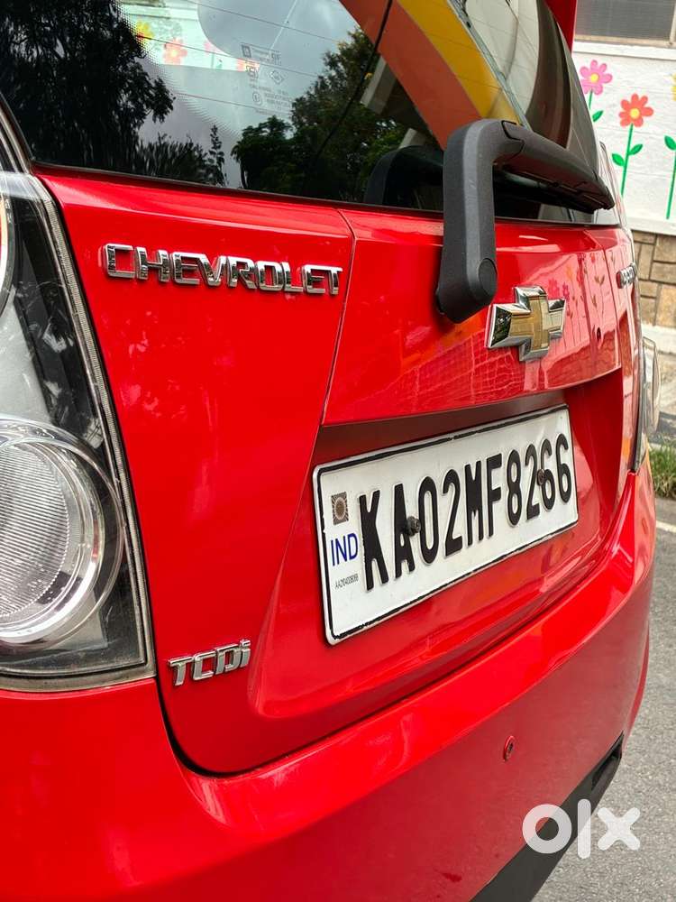 Chevrolet Beat Lt, 2011, Diesel