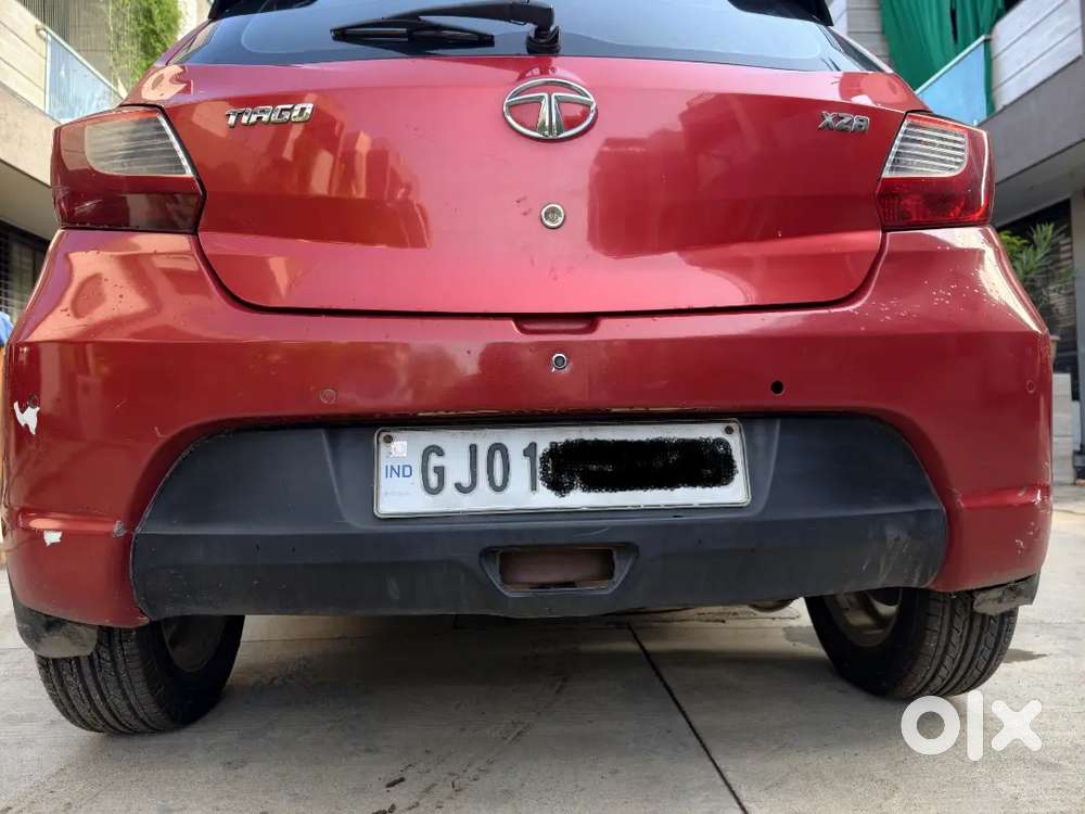 Tata Tiago Revotron 2018 Xza Automatic