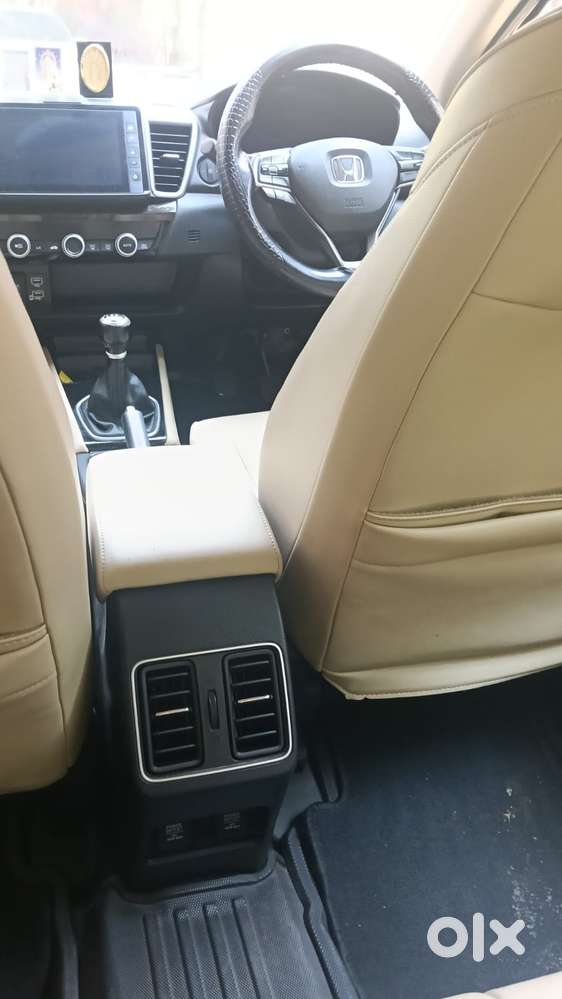 Honda City Zx Petrol Mt, 2021, Petrol
