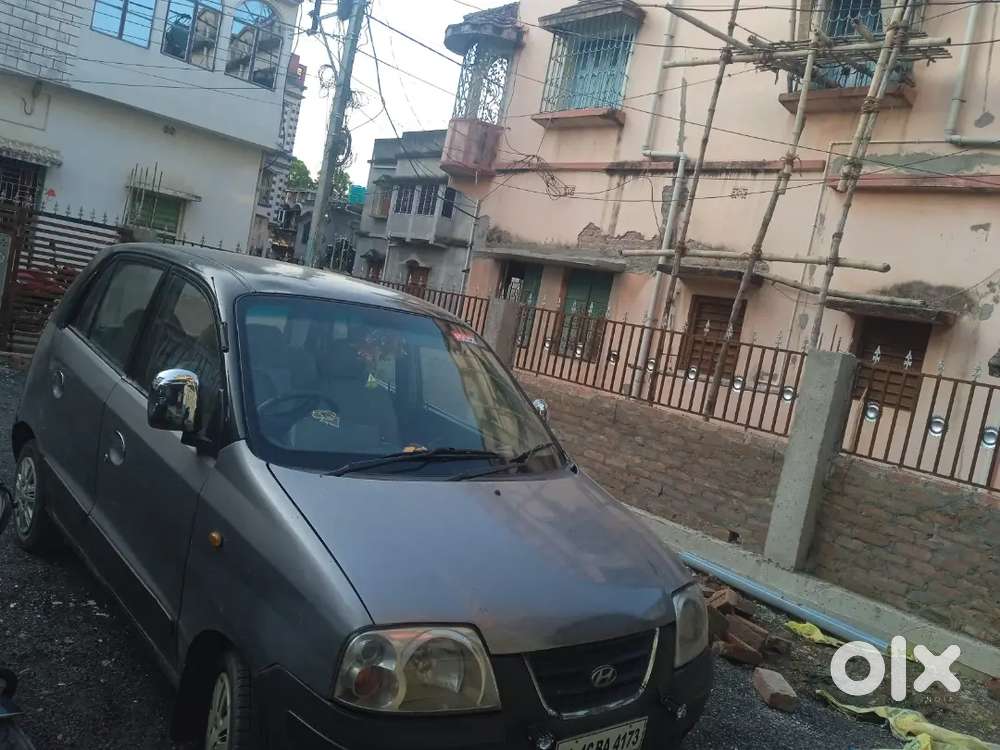 Hyundai Santro Xing Gls Plus 2015