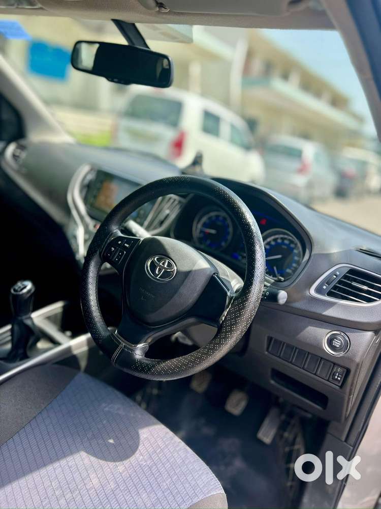 Toyota Glanza G Smart Hybrid, 2021, Petrol