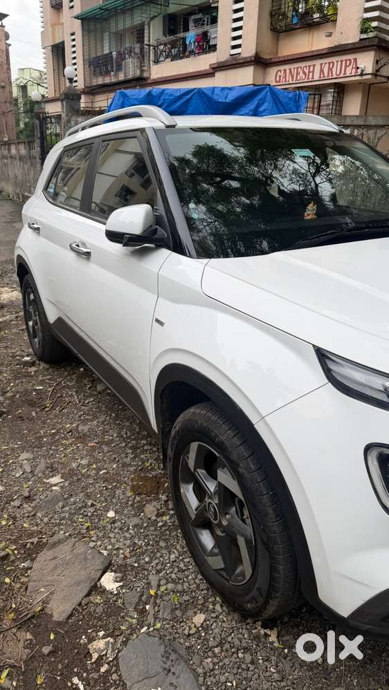 Hyundai Venue 2020 Automatic Mint Condition With Sunroof