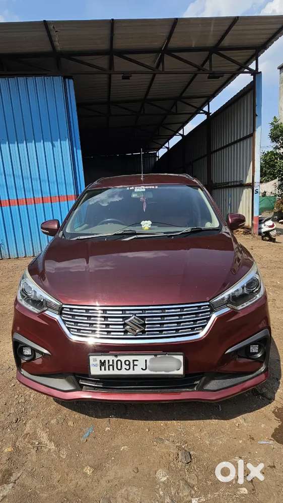 Maruti Suzuki Ertiga 2019