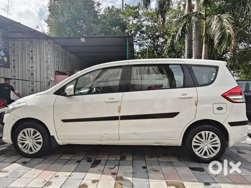 Maruti Suzuki Ertiga 2015 Diesel Good Condition
