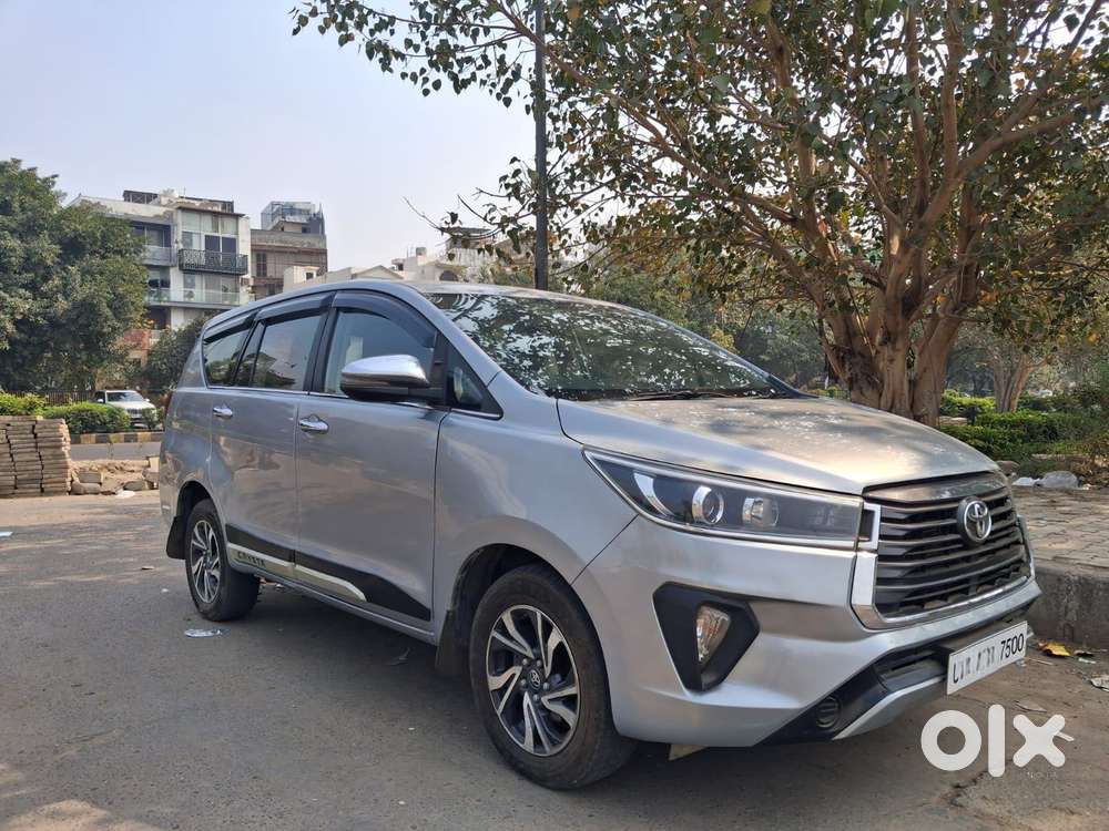 Toyota Innova Crysta 2.4 V 7 Str, 2018, Diesel
