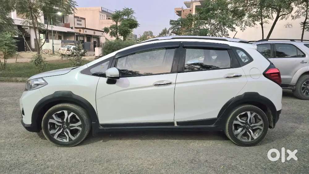 Honda Wr-v 1.2 Vx Petrol 2018