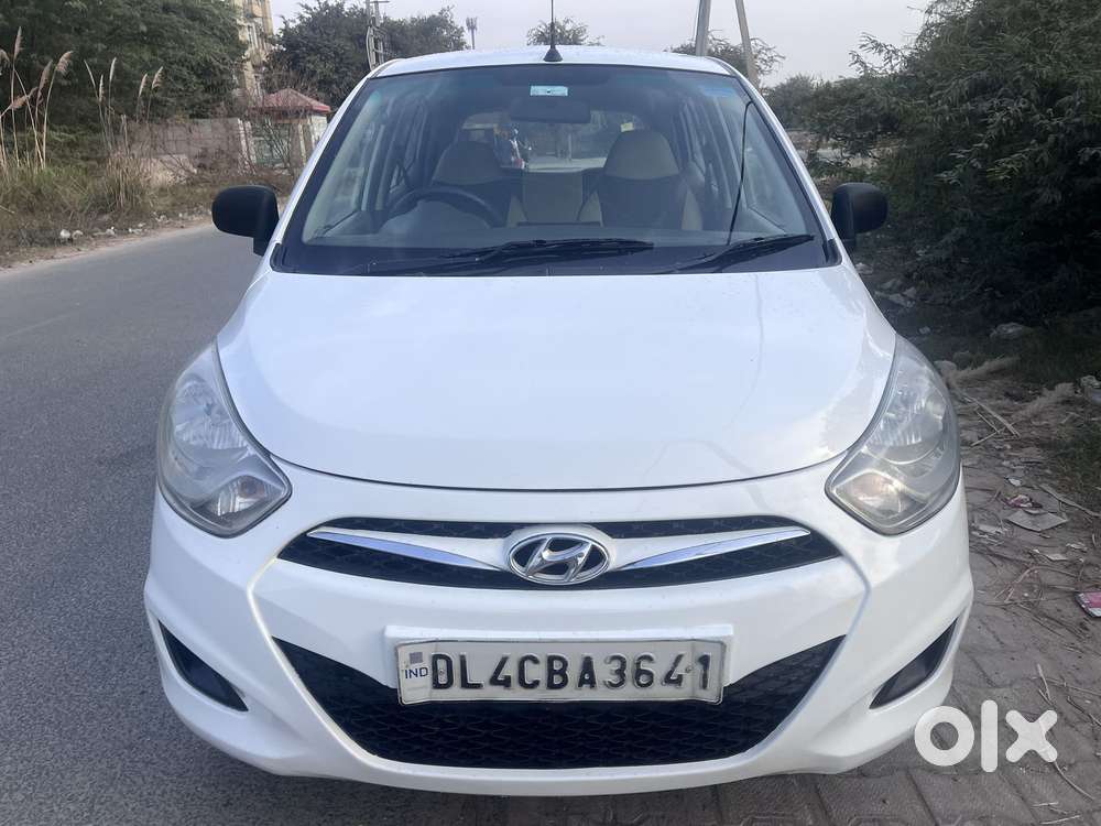 Hyundai I10 Magna O, 2014, Cng & Hybrids