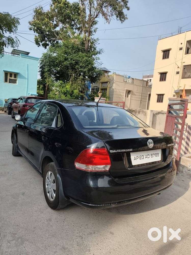 Volkswagen Vento 2010-2013 Diesel Comfortline, 2011, Diesel