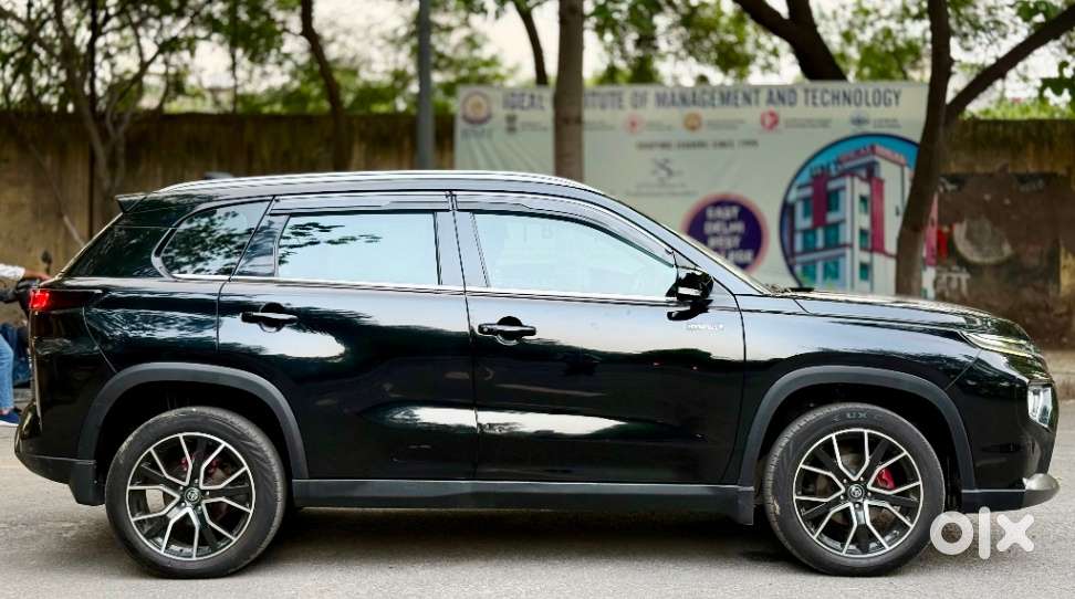 Toyota Urban Cruiser Hyryder S Hybrid Aero Edition, 2024, Petrol