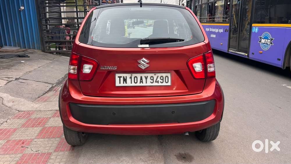 Maruti Suzuki Ignis, 2017, Petrol