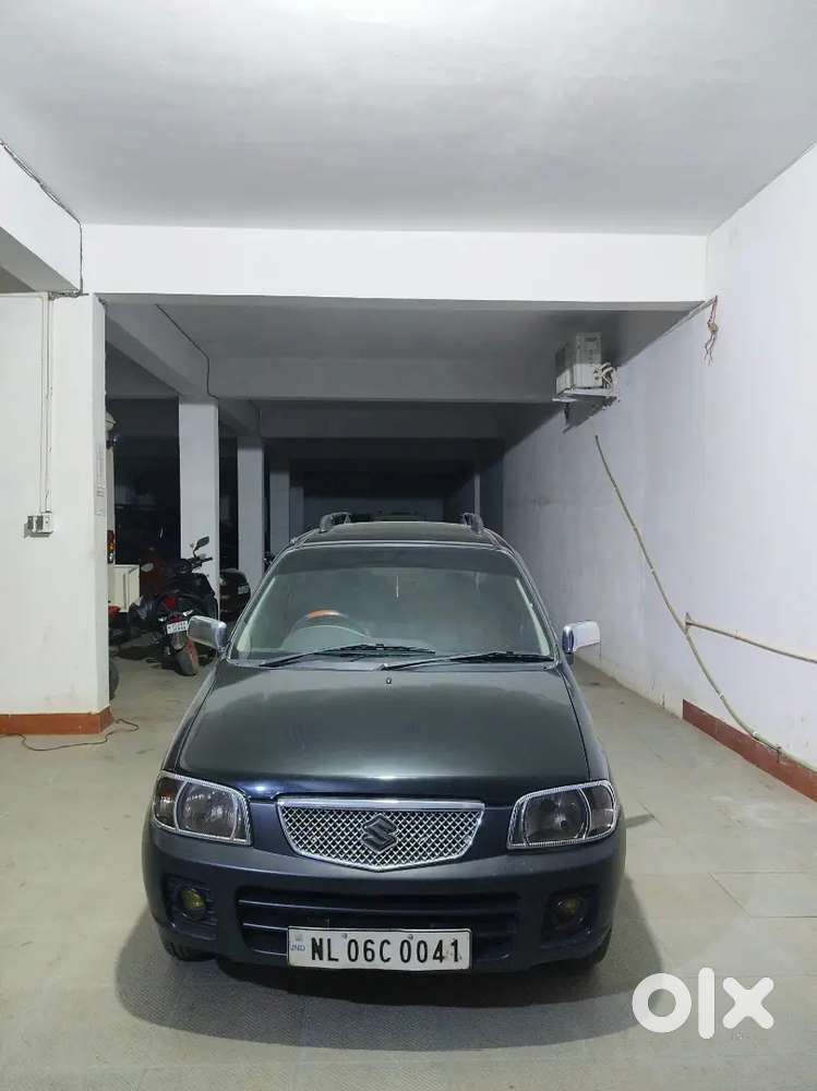 Maruti Suzuki Alto Lxi Petrol Manual 2011