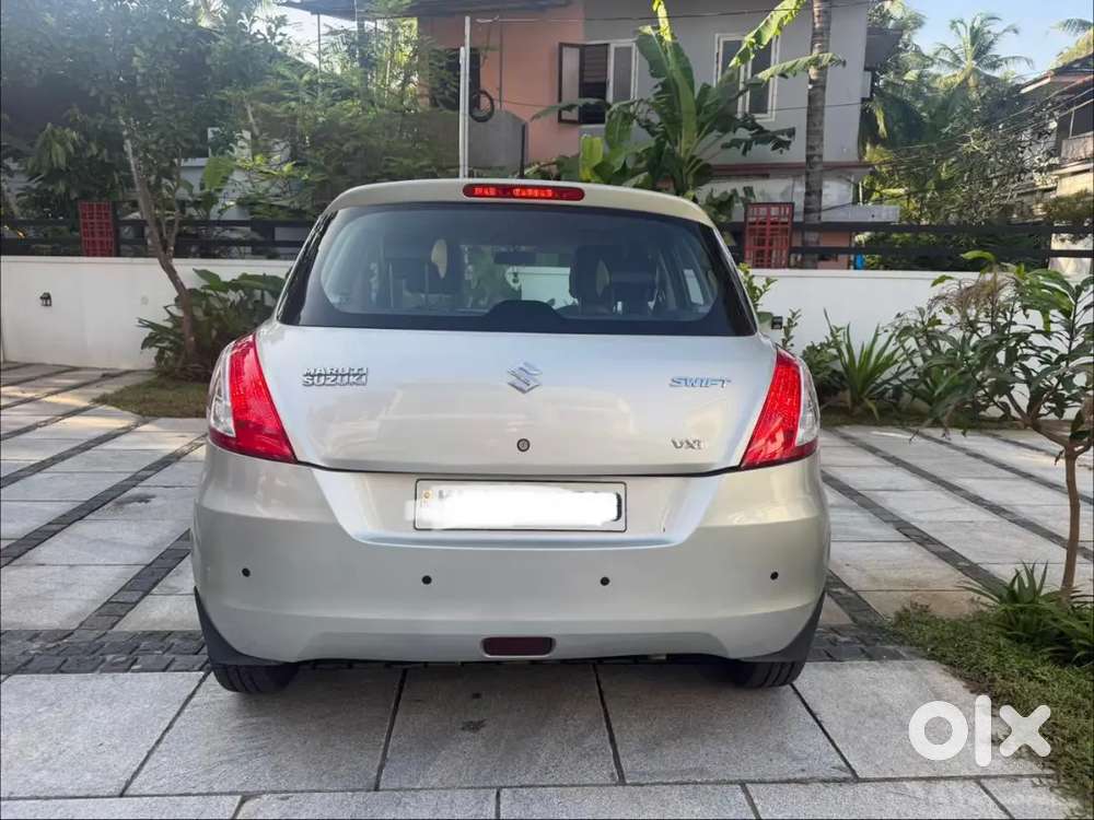 2015 Model Maruti Swift Vxi - Single Owner