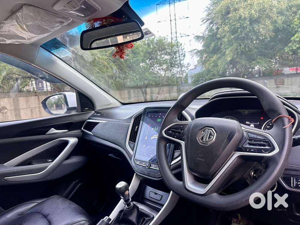 Mg Hector Hybrid Super Mt, 2021, Petrol