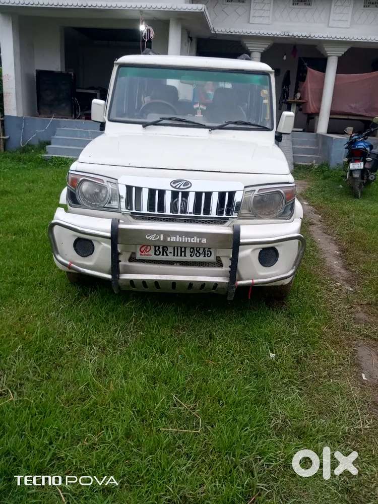 Mahindra Bolero Diesel 2014