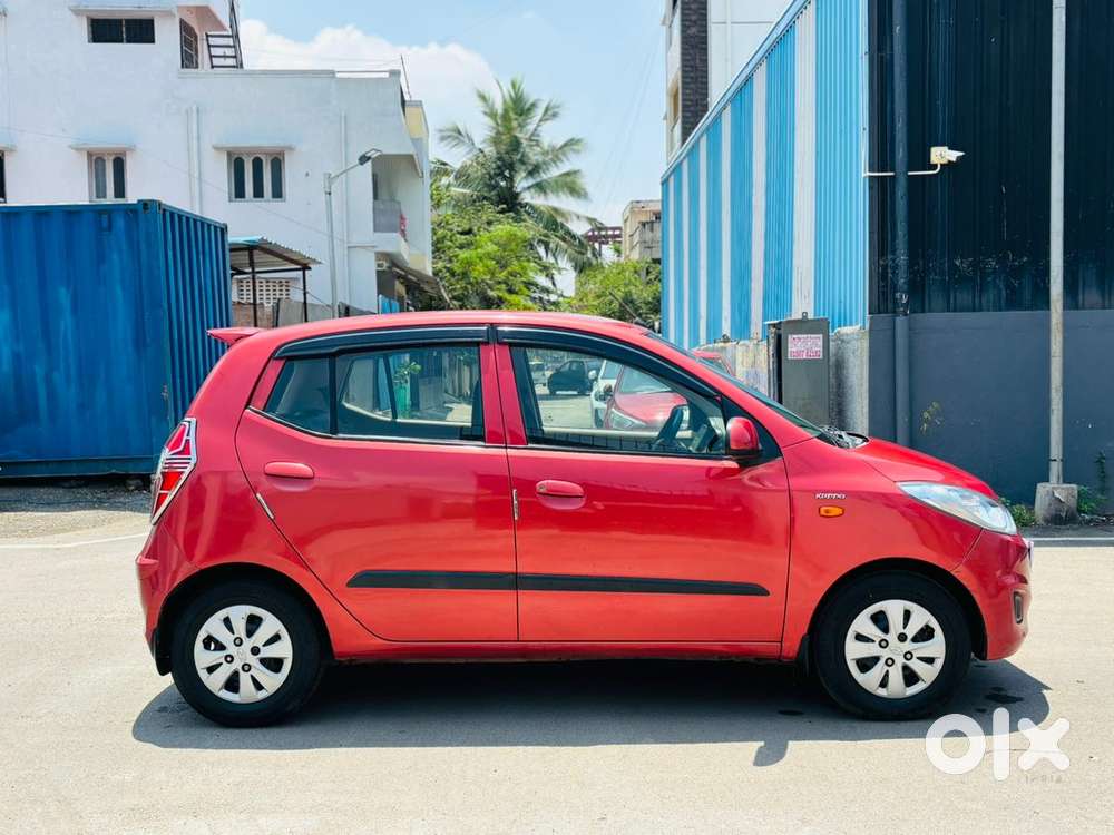 Hyundai I10 2007-2010 Magna 1.1, 2011, Petrol