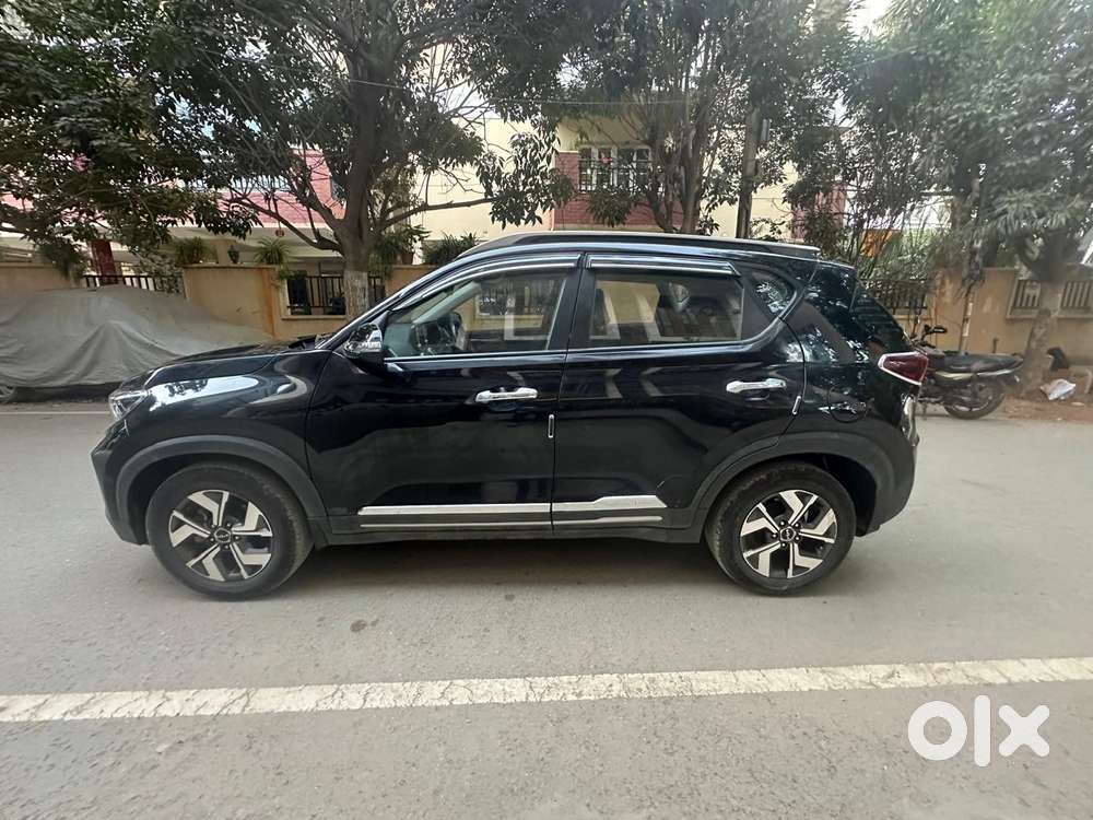 Kia Sonet Htx Plus D, 2022, Diesel