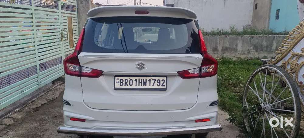 Maruti Suzuki Ertiga 2024