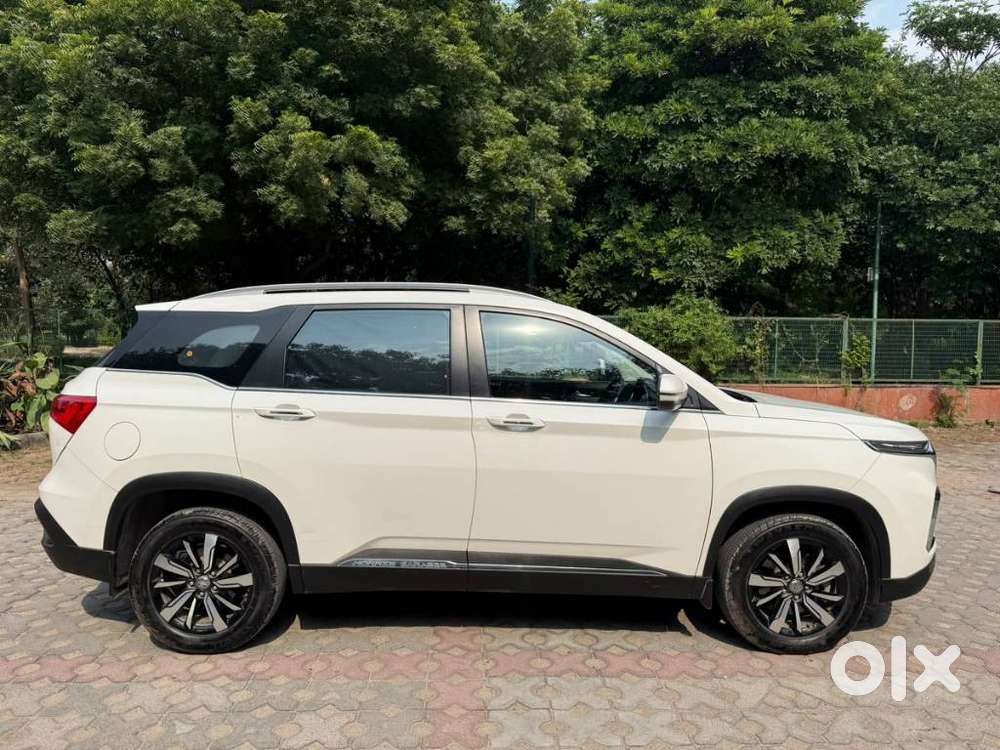 Mg Hector Hybrid Sharp Mt, 2019, Petrol
