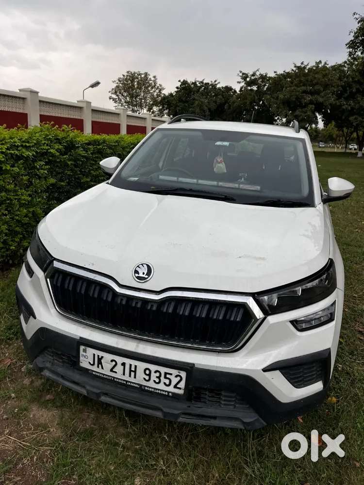 Skoda Kushaq 2022 Petrol 63000 Km Driven
