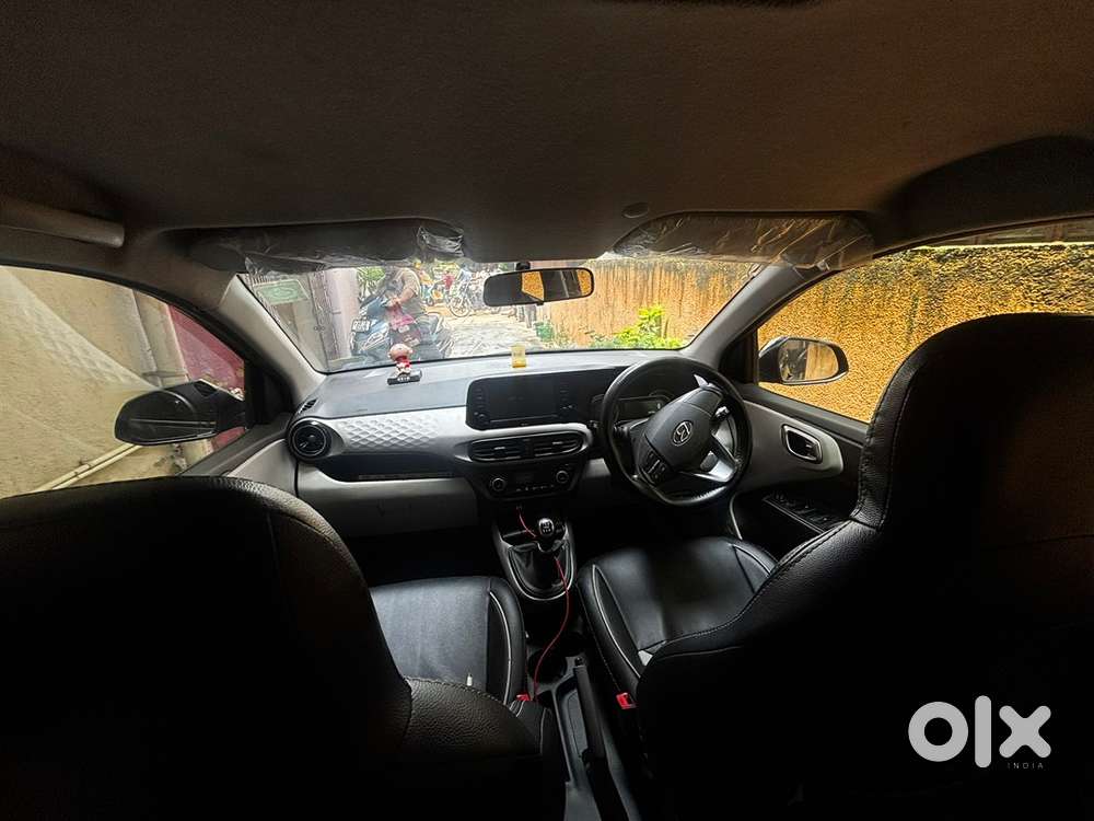Hyundai Grand I10 Petrol Manual 2021