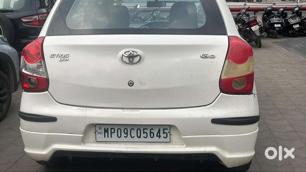 Toyota Etios Liva Diesel 2015