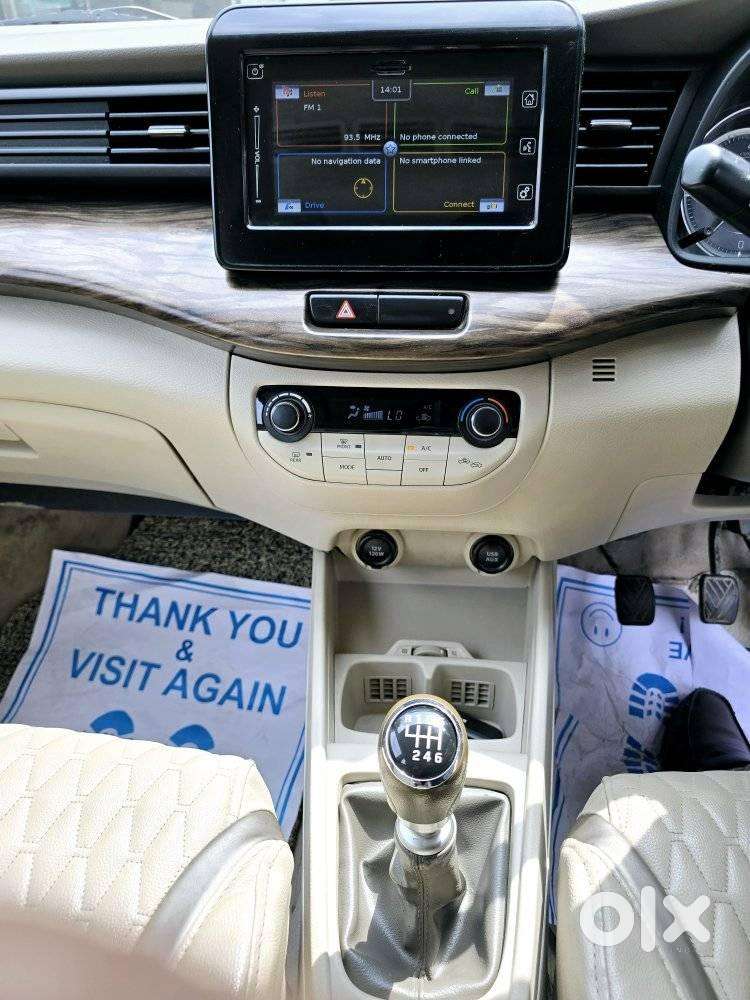 Maruti Suzuki Ertiga Maruti-suzuki-ertiga-zdi-plus, 2020, Diesel